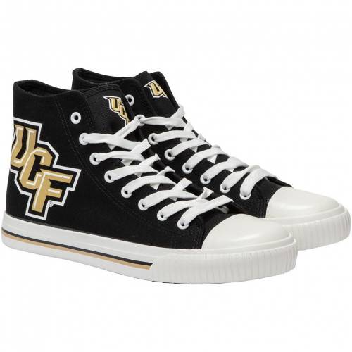 Sale 60 Off Unbranded セントラルフロリダ ナイツ ロゴ ハイ スニーカー 運動靴 黒色 ブラック スニーカー Unbranded Big Logo High Top Shoes Ucf Black メンズ スニーカー メーカー直送 Bronze Qa