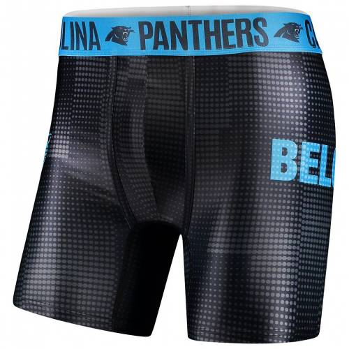 全国組立設置無料 Unbranded 黒色 ブラック カロライナ パンサーズ Unbranded Concepts Sport Black Infuse Boxer Briefs Pth メンズファッション ズボン パンツ 送料無料 Copticchamber Com