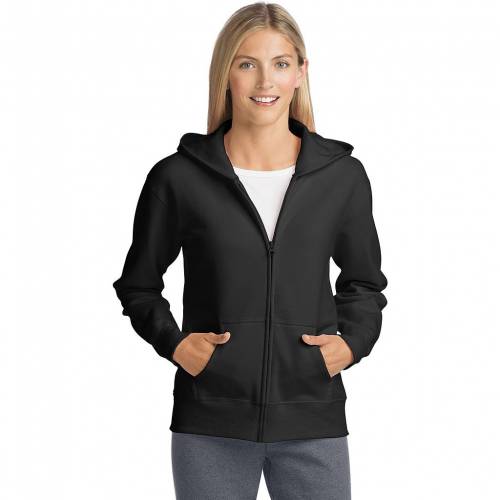 ヘインズ フルジップ フーディー パーカー スウェットシャツ トレーナー FULLジップフーディー 【 HANES ECOSMART FULL-ZIP HOODIE SWEATSHIRT / 】 レディースファッション トップス 15,522円