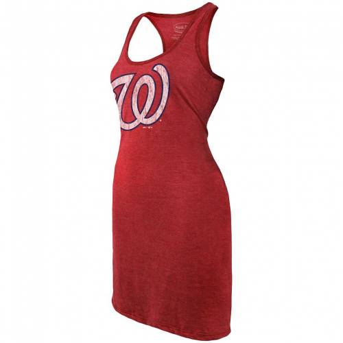 レディースファッション ドレス 再入荷 Majestic マジェスティック マジェスティック ドレス レディースファッション Nat Dress Sleeveless Racerback Triblend Threads Majestic Red ドレス ノンスリーブ ナショナルズ ワシントン レッド 赤 レディースファッション ドレス 再入荷 Majestic マジェスティック マジェスティック ドレス レディースファッション Nat Dress Sleeveless Racerback Triblend Threads Majestic Red ドレス ノンスリーブ ナショナルズ ワシントン レッド 赤