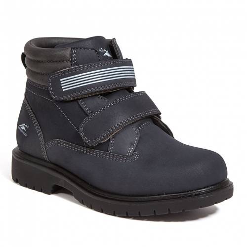 【★百貨店SALE★6/11十二時2時迄】デアスタッグズ 冬季 ブーツ S\u0027 【 DEER STAGS MARKER WATERPROOF WINTER BOOTS / 】 キッズ もの言う花 マタニティ