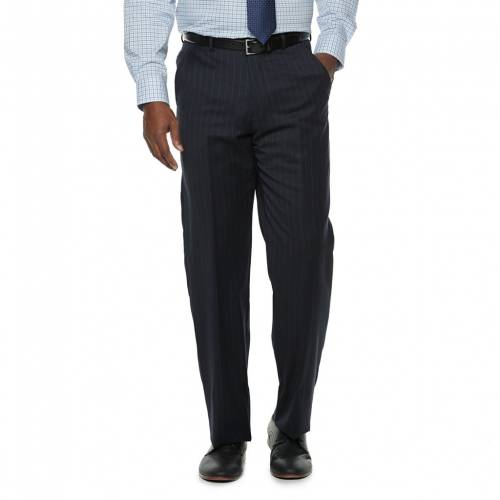 輝く高品質な 楽天市場 Palm Beach スーツ 紺色 ネイビー ストライプ Stripe Palm Beach Cole Classicfit Wool Flatfront Suit Pants Navy メンズファッション ズボン パンツ スニケス 爆売り Www Trailconnections Com