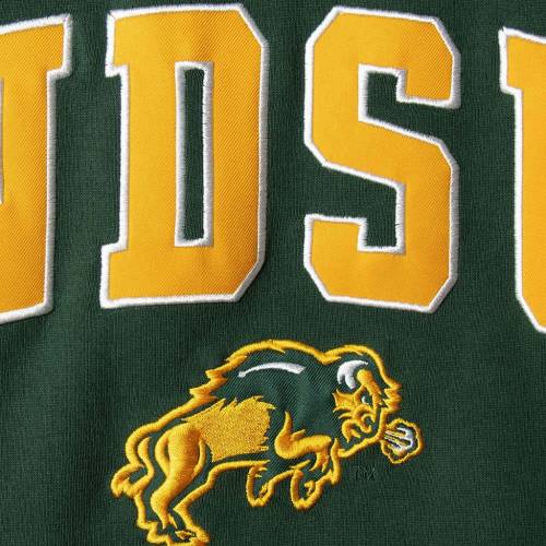 楽天市場 コロシアム 緑 グリーン ロゴ スウェットシャツ トレーナー Green Colosseum Ndsu Bison Arch Logo Sweatshirt Nds スニケス