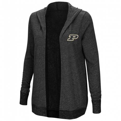 Colosseum Cardigan ファッションブランド Colosseum Prd Triblend Steeplechase Charcoal パデュー Steeplechase Triblend コロシアム Hooded チャコール Charco カジュアル Size スニケス カーディガン Colosseum フード付 Open Plus ボイラーメイカーズ