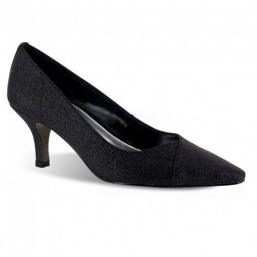 イージーストリート ストリート ドレス 【 EASY STREET CHIFFON DRESS HEELS / 】 パンプス
