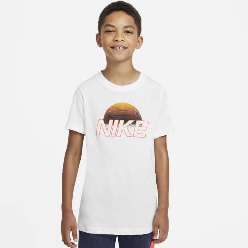 人気特価激安 ナイキ Nike バスケットボール Tシャツ 白色 ホワイト Nike Basketball Tee White キッズ ベビー マタニティ トップス Tシャツw 在庫有 Qallwahotels Com