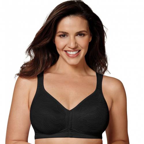 ブースト HOUR? 【 PLAYTEX 18 POSTURE BOOST WIRELESS BRA USE525 / 】 下穿き 下穿き ナイト爵お召しもの レディース ブラ インナー・下着・ランジェリー-ブラジャー