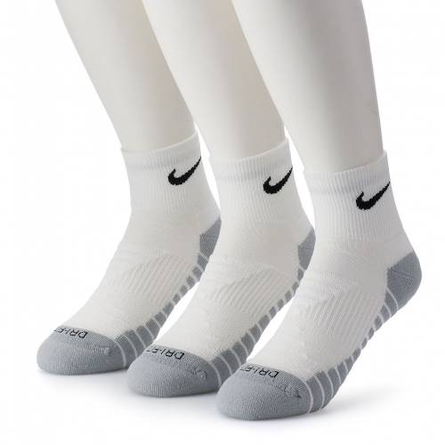 ナイキ 3個入 マックス トレーニング 靴下 【 NIKE UNISEX EVERYDAY 3-PACK MAX CUSHION ANKLE TRAINING SOCKS / 】 インナー 下着 ナイトウエア メンズ レッグ｜スニケス