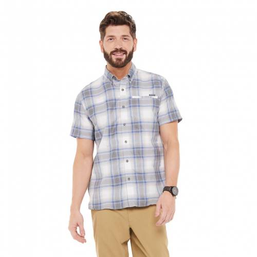 今月限定 特別大特価 エディーバウアー Eddie Bauer ボタンダウン Eddie Bauer Rainier Buttondown Shirt Cinder メンズファッション トップス スニケス 絶対一番安い Ksm Nung Edu Ua