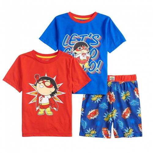 楽天市場 Licensed Character キャラクター ショーツ ハーフパンツ 青色 ブルー Ryan S Licensed Character S 68 World Tops Shorts Pajama Set Blue キッズ ベビー マタニティ ベビー服 ファッション 下着w 超激安 Gonzaga Mg Gov Br