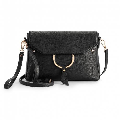【 MELLOW WORLD PORTIA RING CROSSBODY / 】 バッグ レディースバッグ