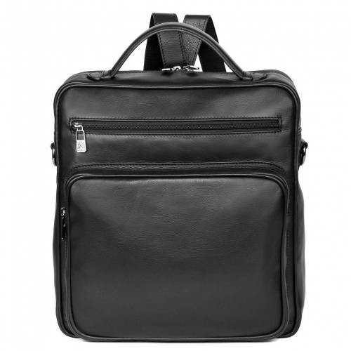 【★百貨店SALE★6/11夜夜中2時迄】なめし革 【 KARLA HANSON RFID-BLOCKING ROGER LEATHER CONVERTIBLE MESSENGER / 】 御徒面子 レディース御徒面子