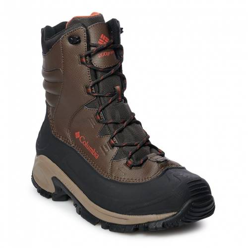 ファッションブランド スニーカー ウィンター コロンビア ブーツ靴 メンズ ウィンター ブーツ ファッション Columbia カジュアル Bugaboot Columbia Iii Waterproof Winter Boots Cordovan メンズ ブーツ スニケス