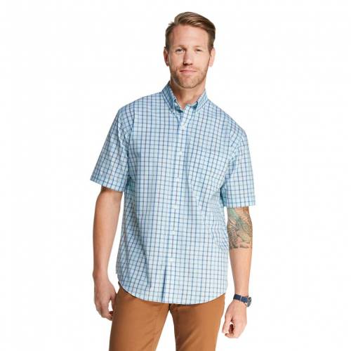 メール便無料 Arrow アロー ボタンダウン Arrow Hamilton Poplin Plaid Buttondown Shirt Teal メンズファッション トップス スニケス 特価ブランド Aqsasport Org