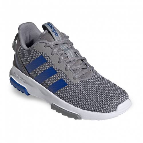 即発送可能 楽天市場 アディダス Adidas アディダス 灰色 グレー グレイ 銀色 シルバー 2 0 Kids Gray Silver Adidas Racer Tr Sneakers Royal キッズ ベビー マタニティ スニケス 正規激安 Matijevic Rs