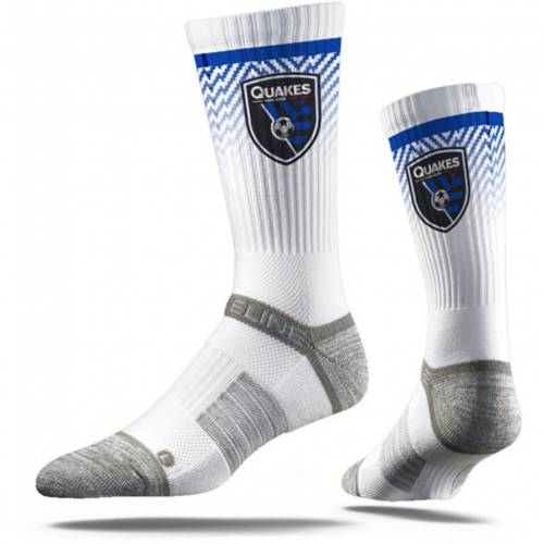 人気が高い Unbranded 白色 ホワイト アースクエイクス プレミアム クルー 靴下 サンノゼ Premium Unbranded White Crew Socks Sje インナー 下着 ナイトウエア メンズ 下 レッグw 国内配送 Www Nripost Com