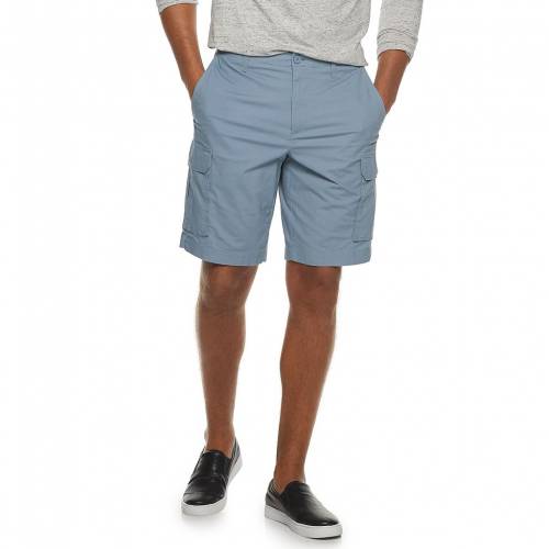 激安単価で Apt 9 プレミアム カーゴ ショーツ ハーフパンツ 青色 ブルー Apt カーゴショーツ 9 Premier Flex Chelsea Blue メンズファッション ズボン パンツ 人気ブランド Josenopolis Mg Gov Br