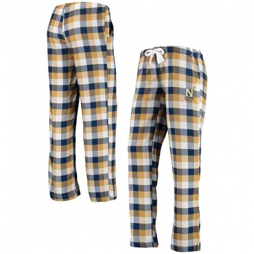 完売 Unbranded 紺色 ネイビー ミッドシップメン Unbranded Concepts Sport Navy Gold Breakout Flannel Pants Nvy インナー 下着 ナイトウエア レディース ナイト ルーム パジャマ 高い素材 Upexgroup Co Uk