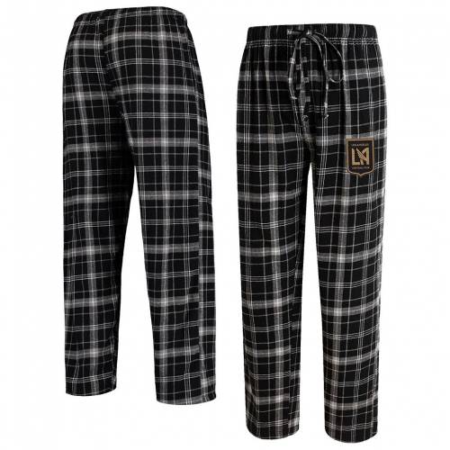 ファッションブランド パジャマ カジュアル ファッション Unbranded ロサンゼルス アルティメイト インナー 下着 ナイトウェア 黒色 ブラック Black メンズ Ultimate Unbranded Concepts Sport Black Gray Lafc Flannel Sleep Pants Lfc スニケス