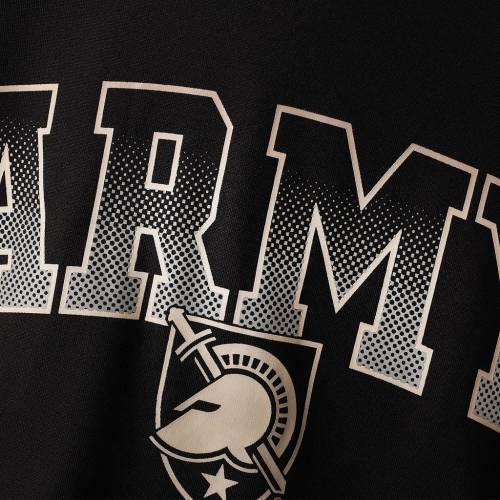 コロシアム Colosseum 黒色 ブラック アーミー ナイツ パフォーマンス フーディー パーカー ブラックナイツ 2 0 メンズ Colosseum Black Blackout Performance Nc2 Painfreepainrelief Com