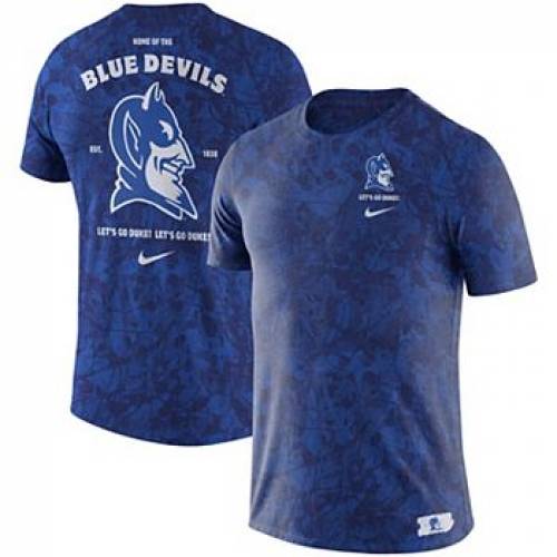 高級ブランド Tシャツ カットソー Nike ブルーデビルス Tシャツ バスケットボール デビルス ブルー 青色 デューク Nike ナイキ Royal カットソー Tシャツ トップス メンズファッション Blue Duk Tshirt Triblend Statement Basketball Cibaut Com Ar