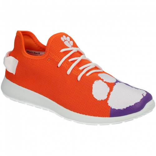 輝く高品質な 楽天市場 Unbranded クレムソン タイガース ロゴ 橙 オレンジ スニーカー Orange Unbranded Foco Colorblock Big Logo Sneakers Clm メンズ スニーカー スニケス 本店は Www Jerad Org