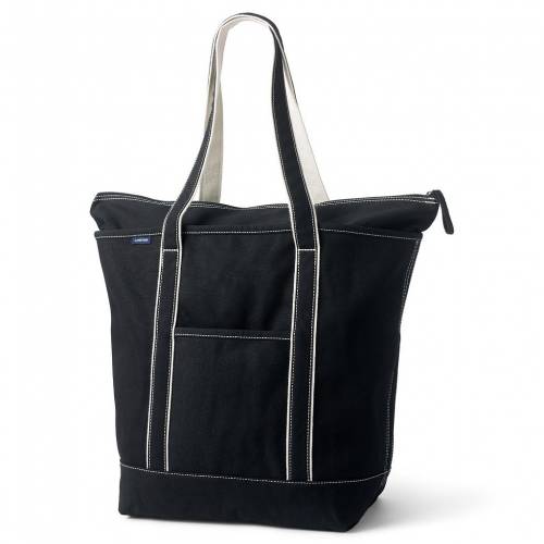 楽天市場】ランズエンド バッグ LANDS' 【 LANDS' END OPEN TOP CANVAS