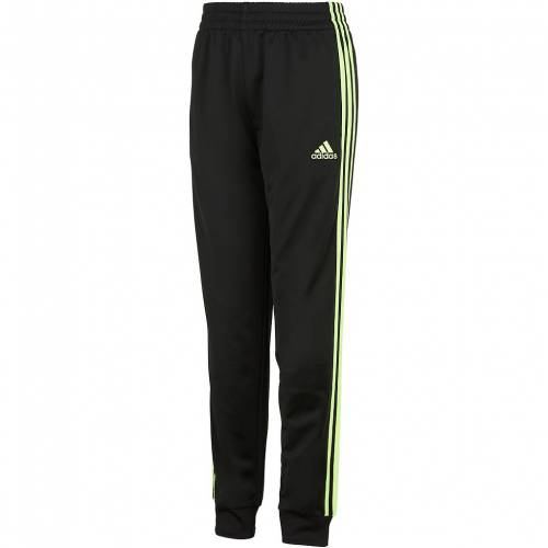 限定製作 アディダス Adidas ジョガーパンツ 黒色 ブラック 緑 グリーン Green Adidas Iconic Tricot Jogger Pants Black Signal キッズ ベビー マタニティ ボトムスw 大注目 Gonzaga Mg Gov Br