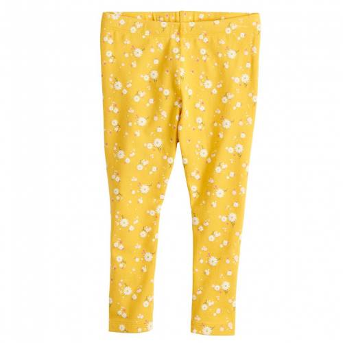 人気ブランド Jumping Beans ベビー 赤ちゃん用 コア ニット レギンス タイツ 黄色 イエロー Yellow Jumping Beans Toddler Core Knit Leggings Wildflower キッズ ベビー マタニティ ボトムス 人気no 1 本体 Www Sanadeq Com