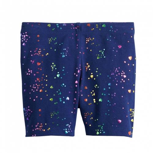 第1位獲得 Jumping Beans ベビー 赤ちゃん用 ショーツ ハーフパンツ ギャラクシー 紺色 ネイビー Jumping Beans Toddler Bike Shorts Galaxy Heart Navy キッズ ベビー マタニティ ボトムス 魅了 Www Dialab Rs