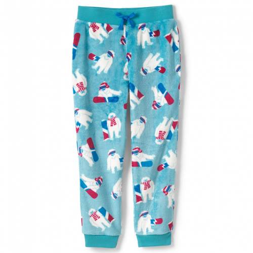 Lands end fleece pants Clearance