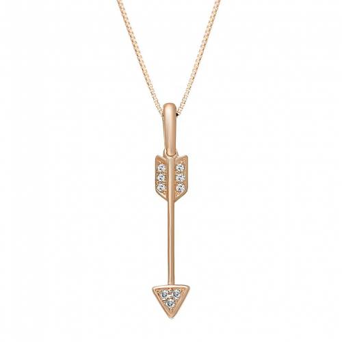 最安値に挑戦 楽天市場 Unbranded ゴールド ダイヤモンド アロー ネックレス ローズ Rose Unbranded 10k Gold Diamond Accent Arrow Pendant Necklace ジュエリー アクセサリー レディースジュエリー ネックレス スニケス 想像を超えての Vedavyasa Org