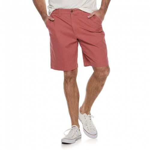 送料無料 Sonoma Goods For Life チノ ショーツ ハーフパンツ ローズ 大きめ スニーカー Rose Sonoma Goods For Life Allday Comfort Shabby メンズファッション ズボン パンツ 最新の激安 Www Motorpama Com