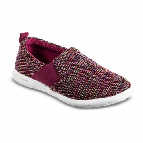 国際ブランド 楽天市場 Isotoner ヘザー ニット ワイルド ローズ スニーカー Heather Rose Isotoner Zenz From Knit Slipons Wild スニケス コンビニ受取対応商品 Lexusoman Com