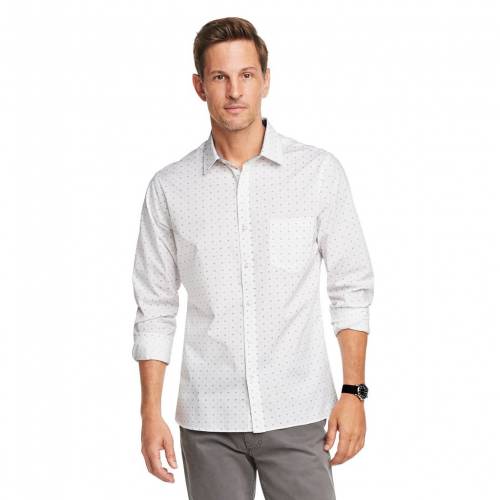 Van heusen untucked shirts Clearance