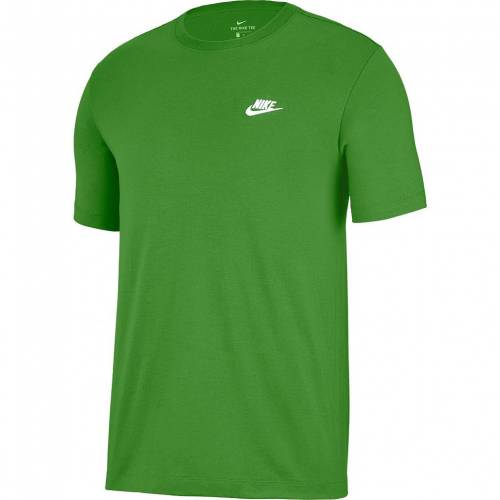 レビューで送料無料 ナイキ Nike クラブ Tシャツ メンズファッション トップス カットソー メンズ Sportswear Club Tee Mean Green スニケス 送料込 Josenopolis Mg Gov Br