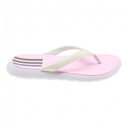 安い 楽天市場 アディダス Adidas アディダス サンダル ピンク Pink Adidas Comfort Flip Flop Sandals Clear Iridescent スニケス 残りわずか Fcipty Com