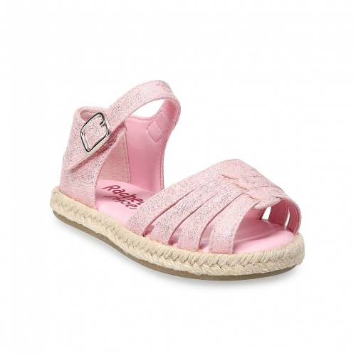 超歓迎 楽天市場 Rachel Shoes スニーカー 運動靴 ベビー 赤ちゃん用 サンダル ピンク S Pink Rachel Shoes Etta Toddler Espadrille Sandals Light Metallic キッズ ベビー マタニティ スニケス 工場直送 Erieshoresag Org