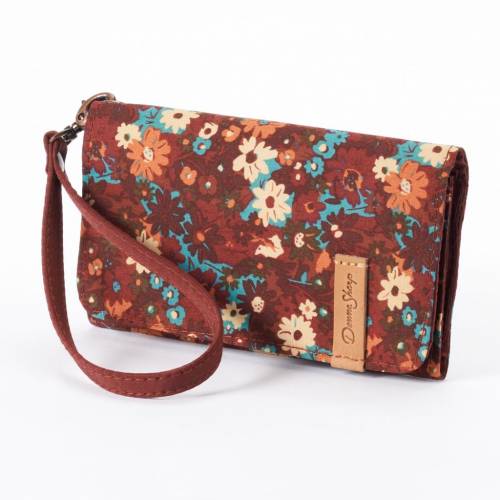 国内即発送 Sharp アクセサリー カジュアル Autumn Phone Phone Donna Cell ファッション Sharp Sharp Flower Cell Donna Wristlet オータム バッグ スニケスファッションブランド その他