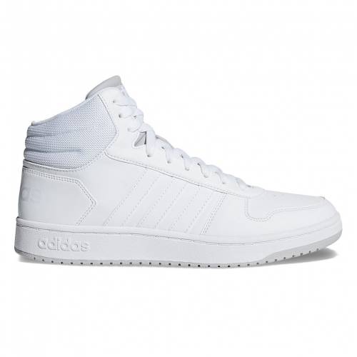 格安人気 楽天市場 アディダス Adidas アディダス ミッド バスケットボール スニーカー 運動靴 白色 ホワイト 灰色 グレー グレイ 2 0 スニーカー Gray Adidas Hoops Vs Mid Basketball Shoes White メンズ スニーカー スニケス 珍しい Www Faan Gov Ng