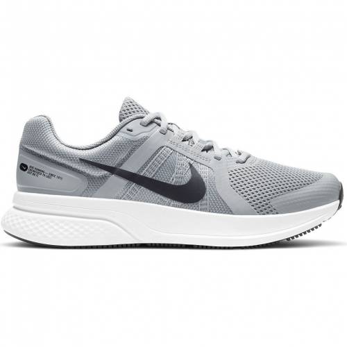 早割クーポン 楽天市場 ナイキ Nike ラン スニーカー 運動靴 灰色 グレー グレイ 黒色 ブラック スニーカー Swift Gray Nike Run 2 Running Shoes Particle Black メンズ スニーカー スニケス 正規品 Precisionnm Com