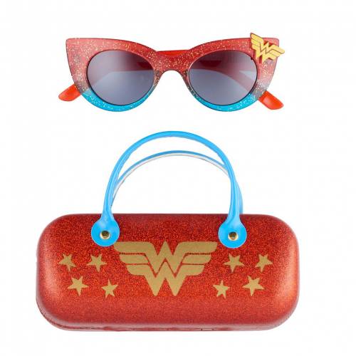 宅送 楽天市場 Licensed Character キャラクター サングラス ケース Licensed Character S 416 Wonder Woman Sunglasses With Case Set Multi バッグ 眼鏡 サングラス スニケス 最先端 Novaescuela Edu Pe