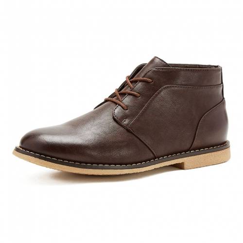 クリスマスファッション London チャッカブーツs ブラウン 茶色 ブーツ チャッカ Fog London ロンドンフォグ Fog ブーツ メンズ Brown 2 Broadstreet Kkoh111 6117 Pkmgamping1 Slemankab Go Id