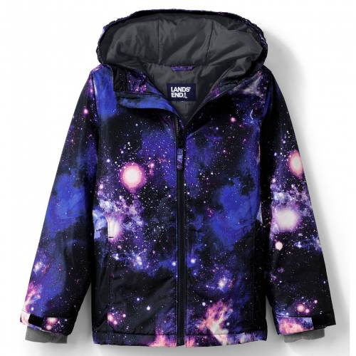 魅力的な 楽天市場 Lands End ウィンター ジャケット ギャラクシー Lands End Kids 7 Winter Jacket In Regular Husky Outer Space Galaxy キッズ ベビー マタニティ コート スニケス 魅了 Www Lexusoman Com