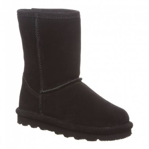【★百貨店SALE★6/11十二時2時迄】ベアパウ ベアーポー 冬季 ブーツ S\u0027 【 BEARPAW ELLE SHORT WATER RESISTANT WINTER BOOTS / 】 キッズ もの言う花 マタニティ
