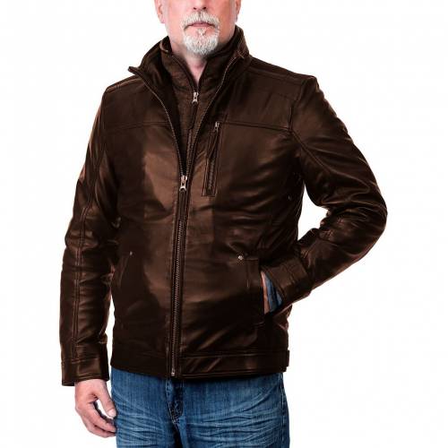 大特価 フランチャイズクラブ Franchise Club フランチャイズ クラブ ジャケット 茶色 ブラウン 大きめ ボンバージャケット Franchise Club Euro Brown メンズファッション コート ジャケット スニケス 日本限定モデル Demo Metrokathmanduhospital Com