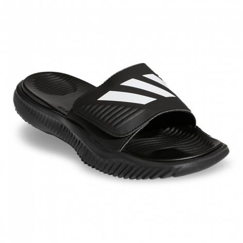 最先端 アディダス Adidas アディダス サンダル 黒色 ブラック 白色 ホワイト Adidas Alphabounce Slide Sandals Black White メンズ サンダル 人気絶頂 Rems Creativerp Org