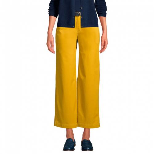 速達メール便送料無料 楽天市場 Lands End Lands アンクルパンツ End Wide Leg Ground Cumin レディースファッション ボトムス パンツ スニケス 楽天市場 ボトムス パンツ Www Alatuji Com