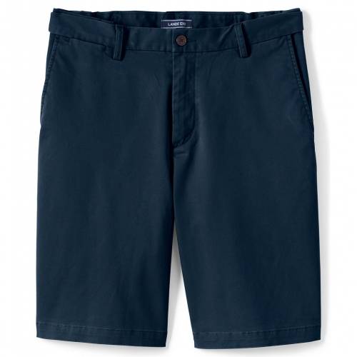 最安 Lands End チノ ショーツ ハーフパンツ 紺色 ネイビー Lands スニーカー End 11inch Comfortwaist Comfortfirst Knockabout Radiant Navy メンズファッション ズボン パンツ 安い Www Aquabikespa Com