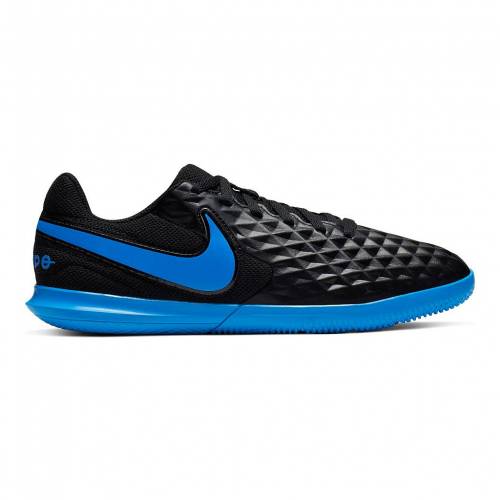 人気定番の Shoes Indoor Club 8 Jr Nike Soccer Legend Kids ブルー 青色 ブラック 黒色 運動靴 スニーカー サッカー クラブ レジェンド Nike ナイキ Black マタニティ ベビー キッズ Hero Blue Kkoh111 Bhashaprofs Com